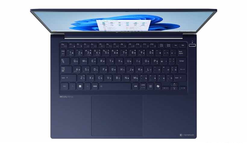 Представлены легкие ноутбуки Dynabook R8/X и R7/X с Intel Core Ultra 