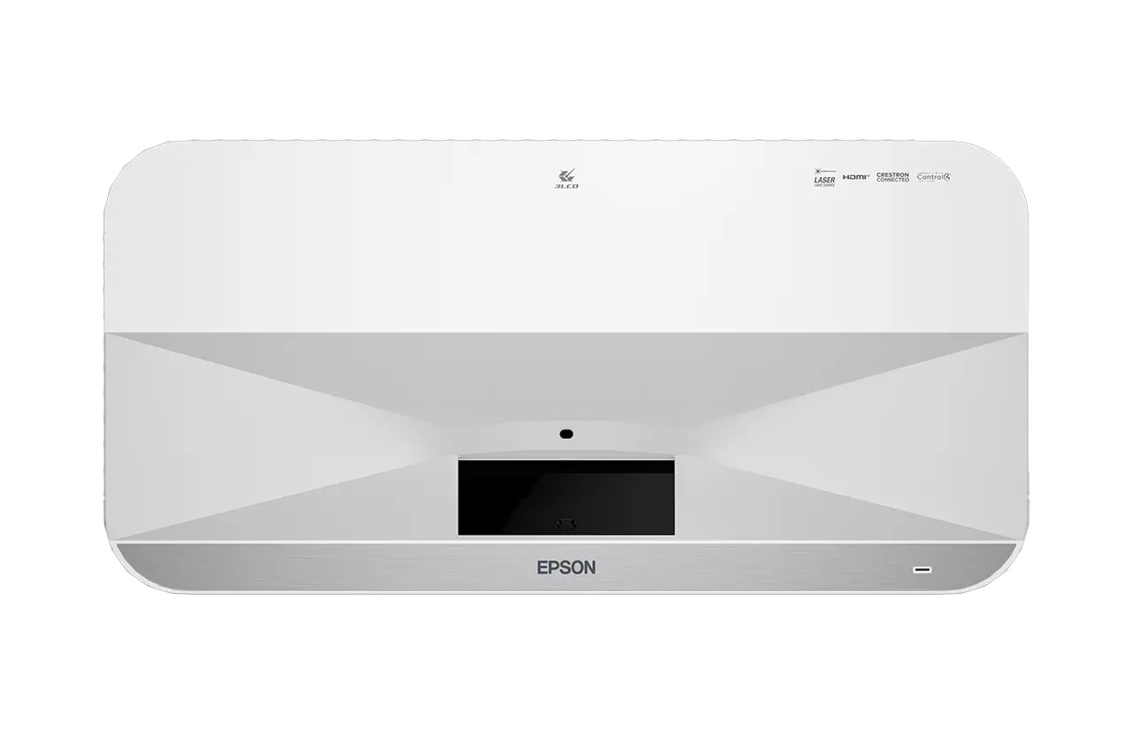 суперкороткофокусные лазерные проекторы Epson EH-QS100