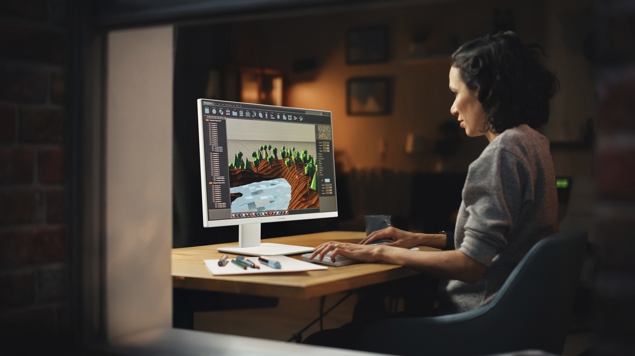 ASUS ExpertCenter P600 AiO