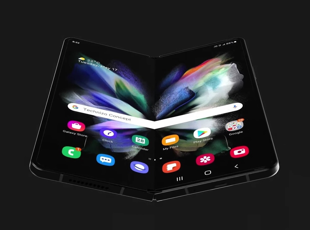 Samsung Galaxy Z Fold4