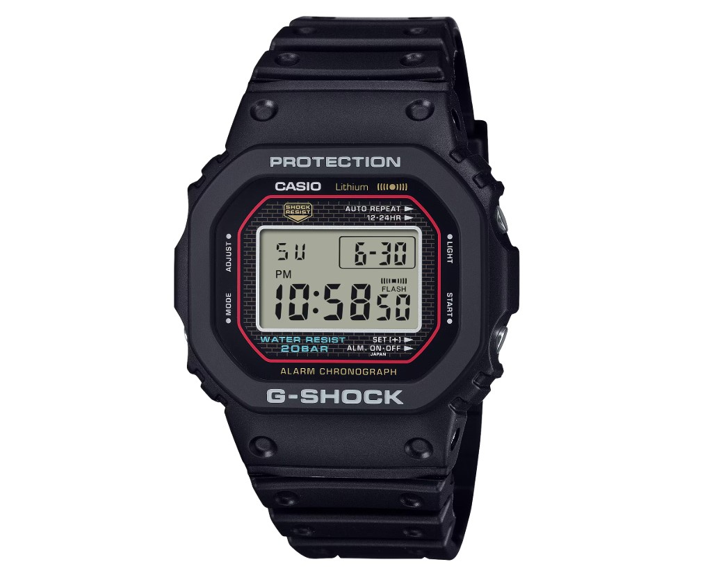 G-Shock DW-5000R-1A