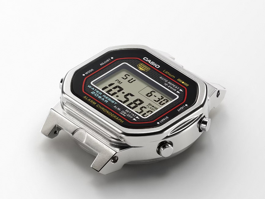 G-Shock DW-5000R-1A