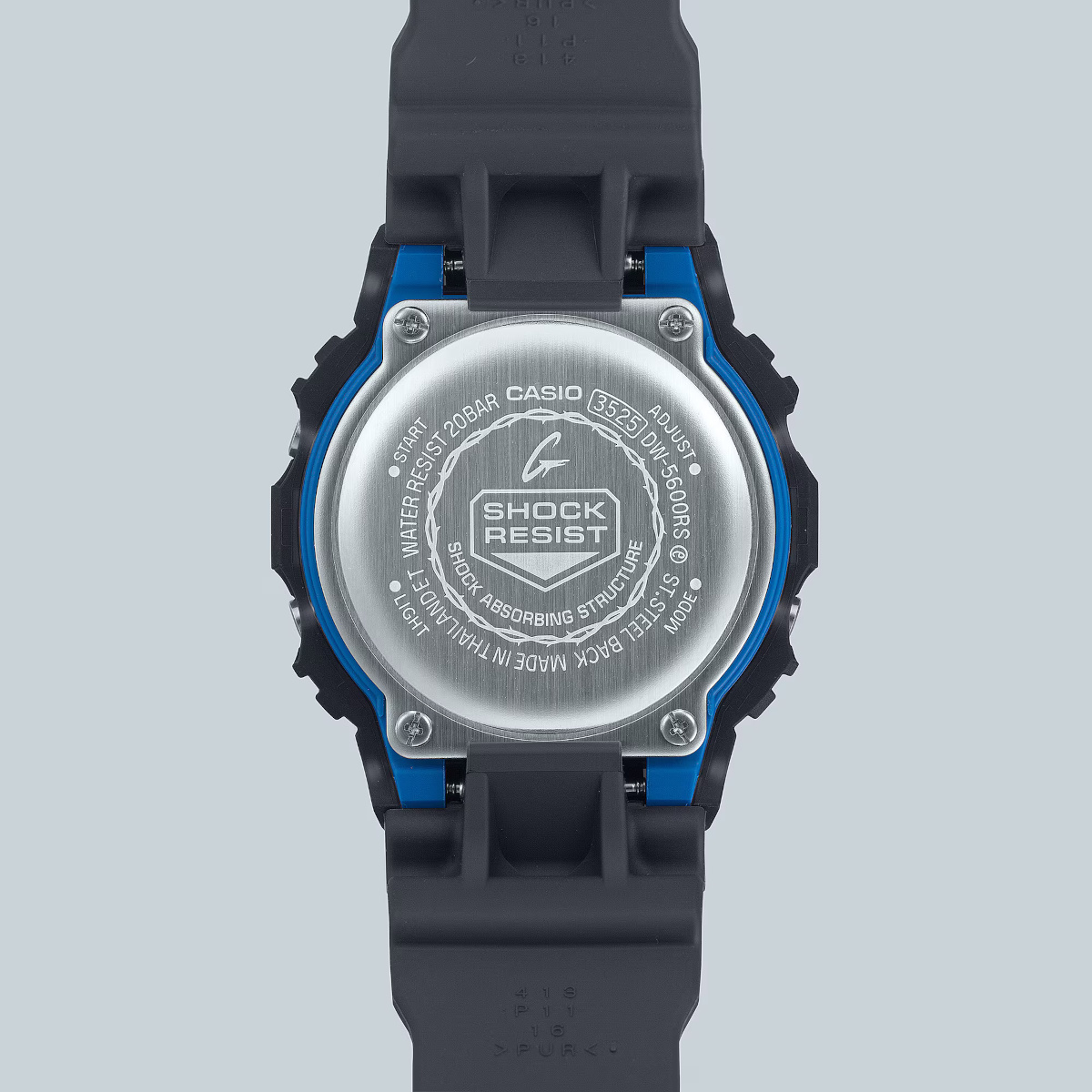 G-Shock DW-5600RS-8