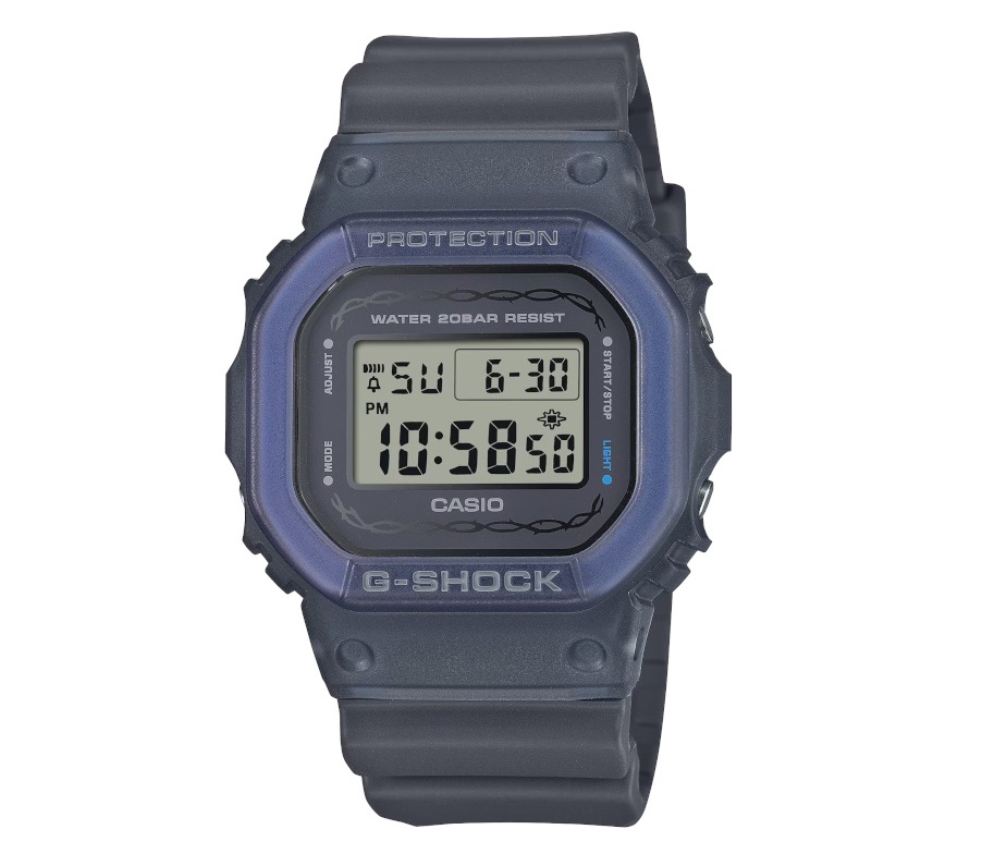 G-Shock DW-5600RS-8