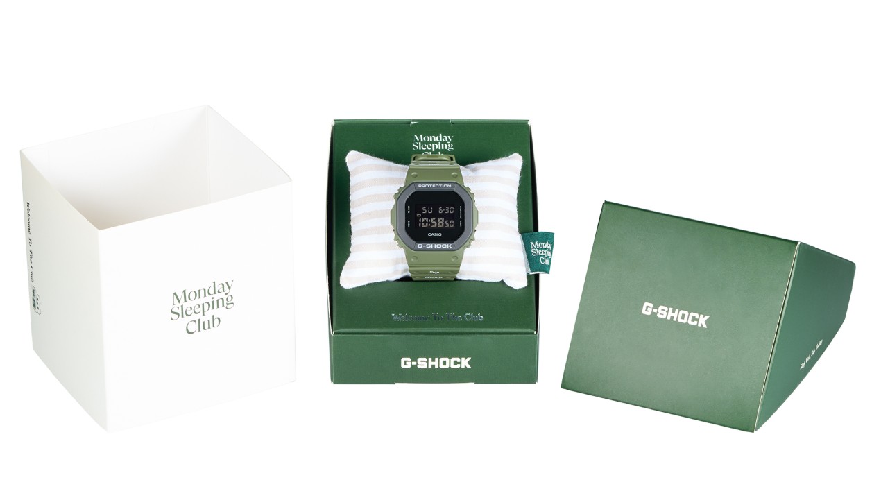 G-Shock DW-5610UU-3PRM