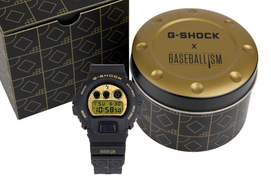 часы G-Shock DW6900BI24-1