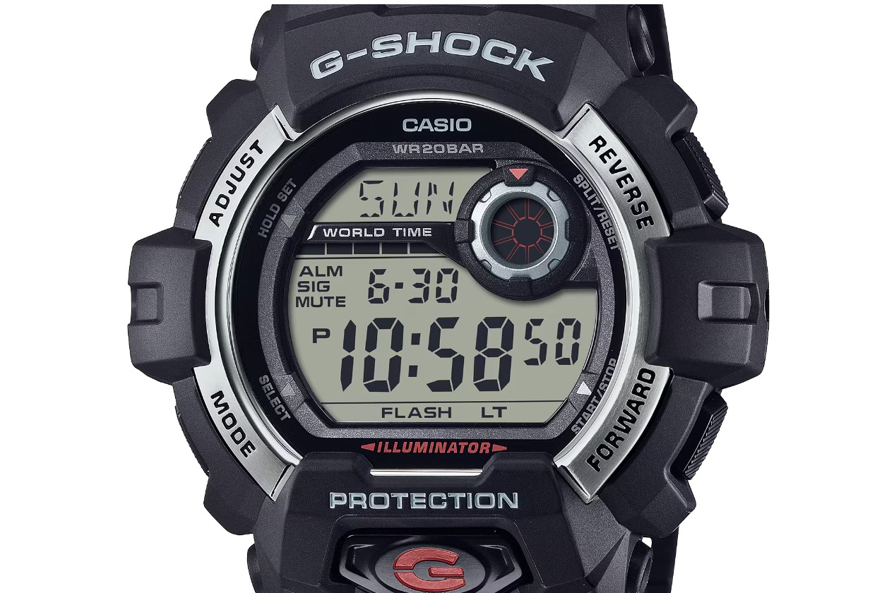 G-Shock G-8900S-1