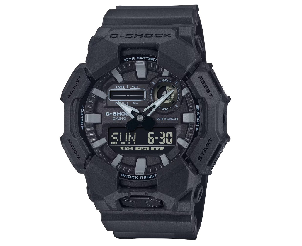 G-Shock GA-010-1A1