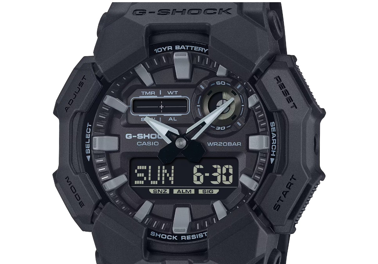 G-Shock GA-010-1A1