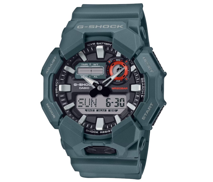 G-Shock GA-010