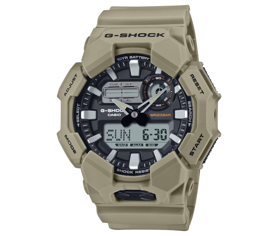 G-Shock GA-010