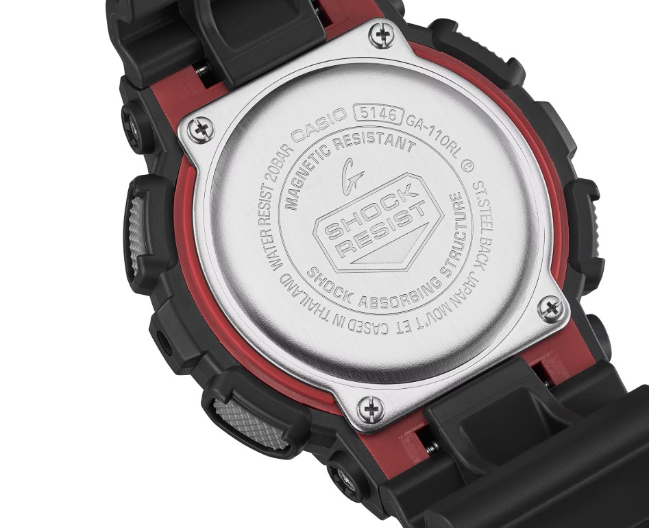 часы G-Shock GA-110RL-1AJF