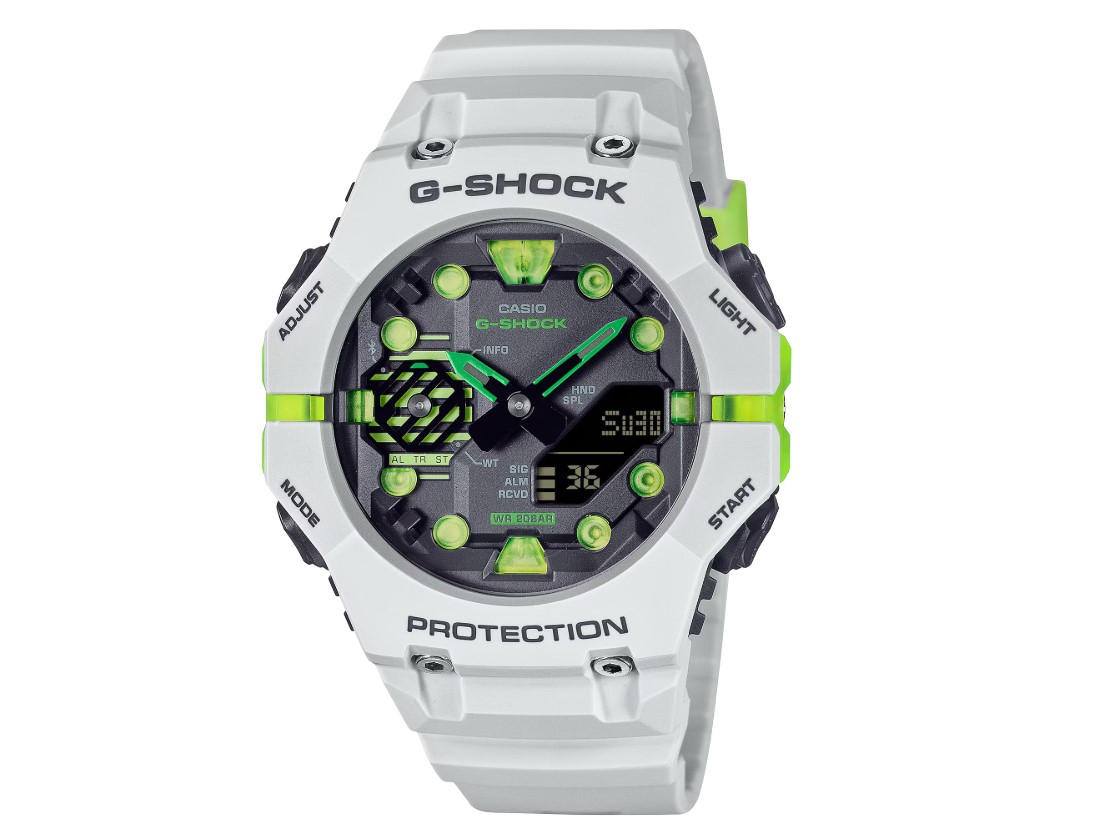 часы Casio G-Shock GA-B001MW-8AJF