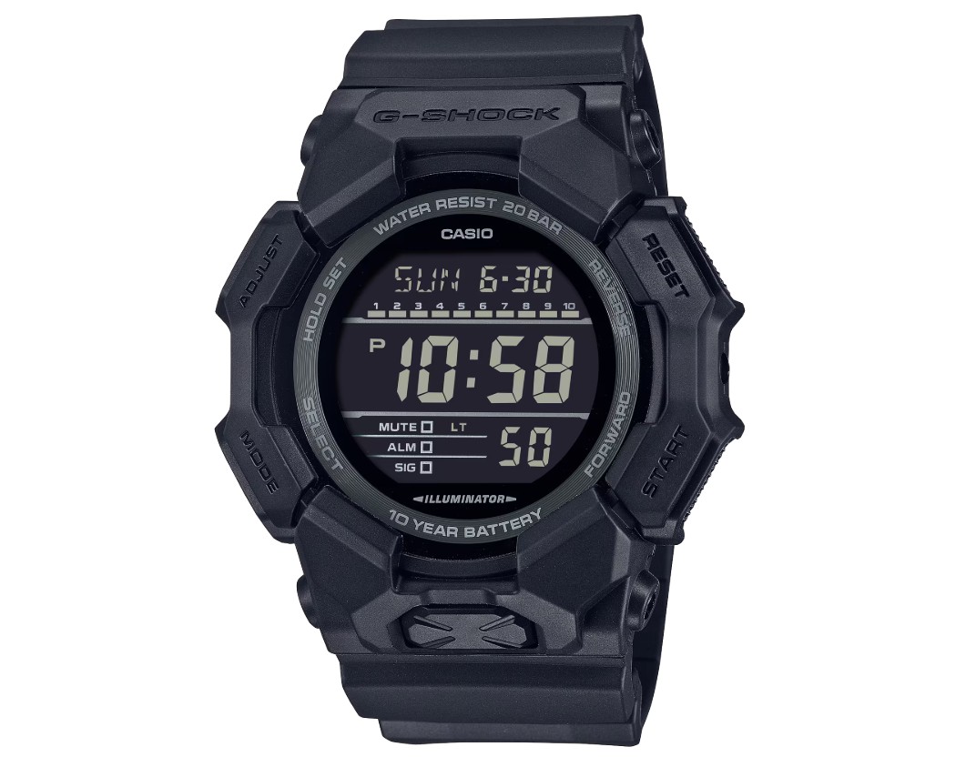 часы G-Shock GD-010-1A1