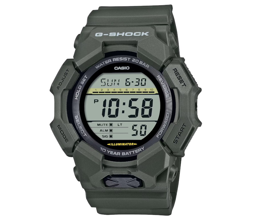 G-Shock GD-010