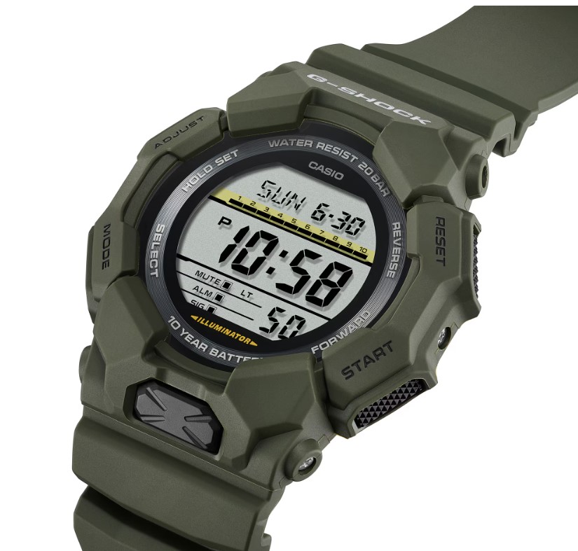 G-Shock GD-010