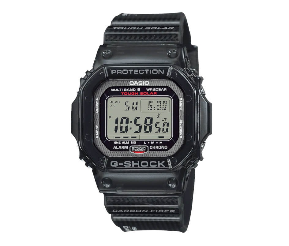 часы G-Shock GWS5600U-1