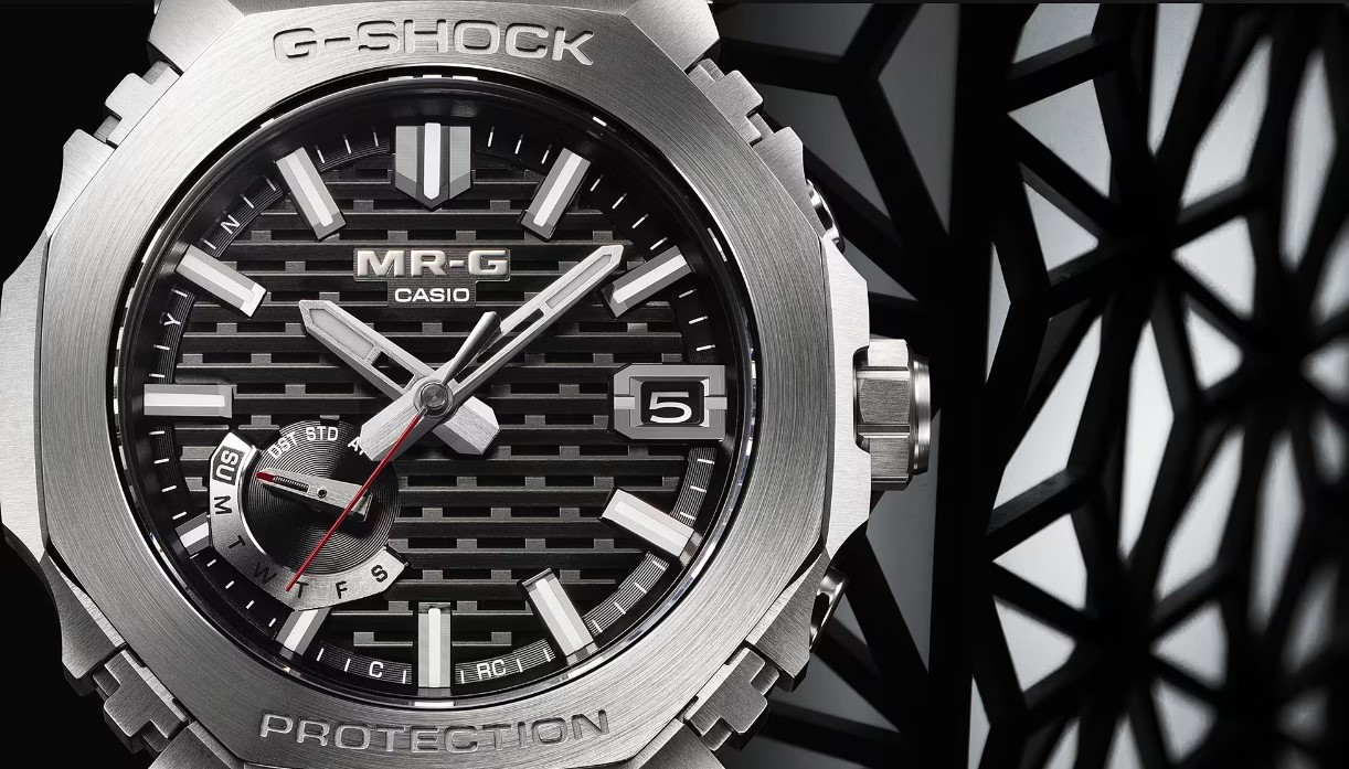 G-Shock MRG-B2100D-1A