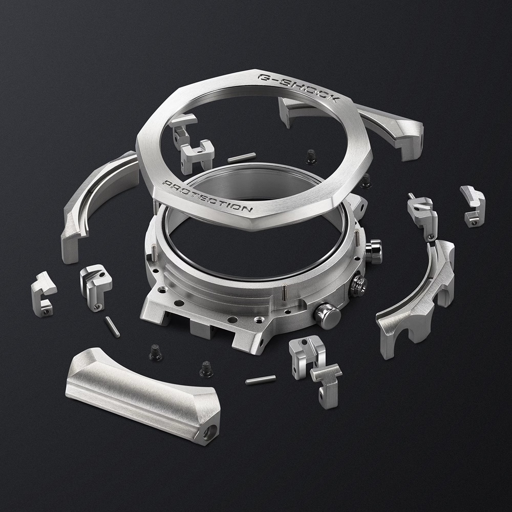 G-SHOCK MRG-B2100D-2A