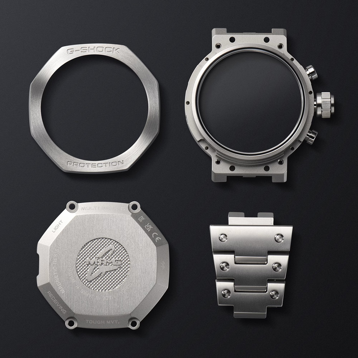 G-SHOCK MRG-B2100D-2A