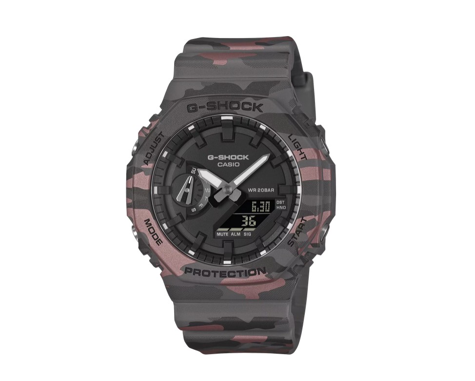 G-Shock GA-2100CM-8AJF