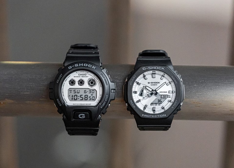 G-Shock GA-2100WD-1A