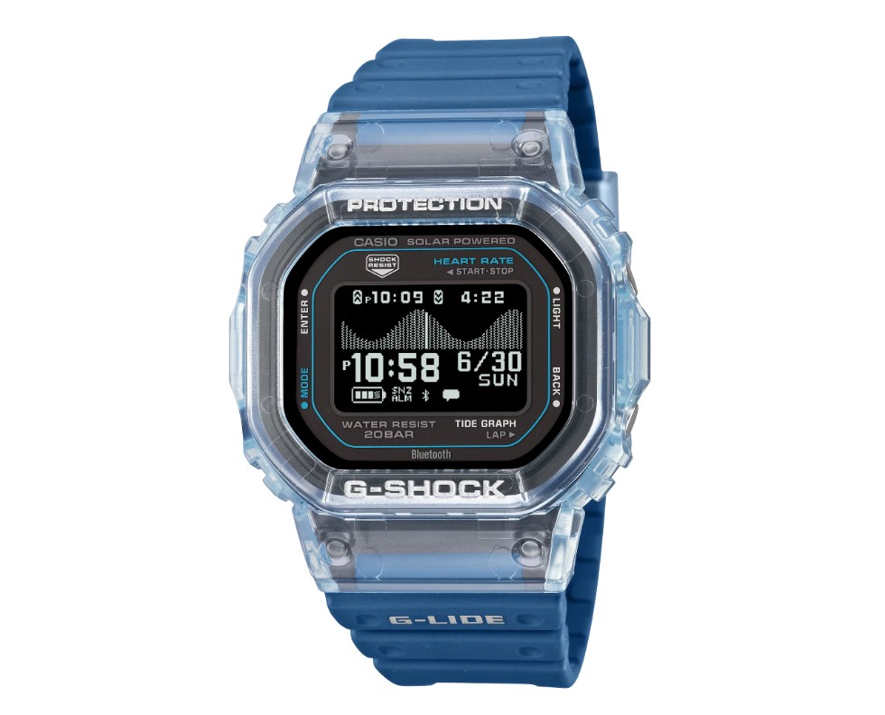 G-Shock G-LIDE GBX-H5600