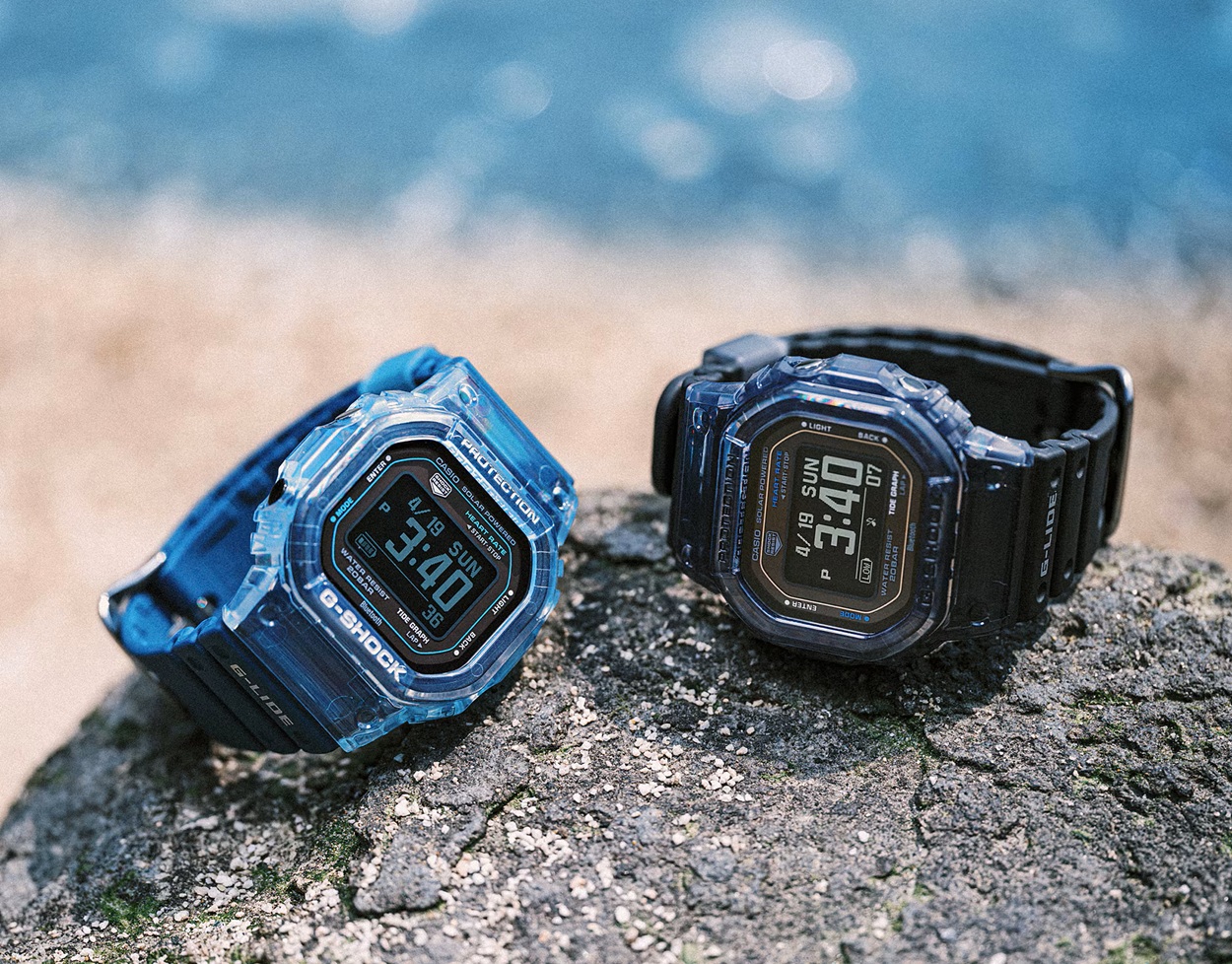 G-Shock G-LIDE GBX-H5600