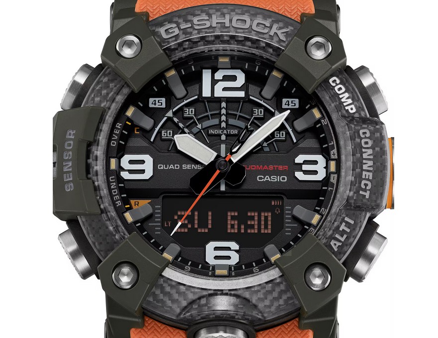Mudmaster GG-B100X-1A9