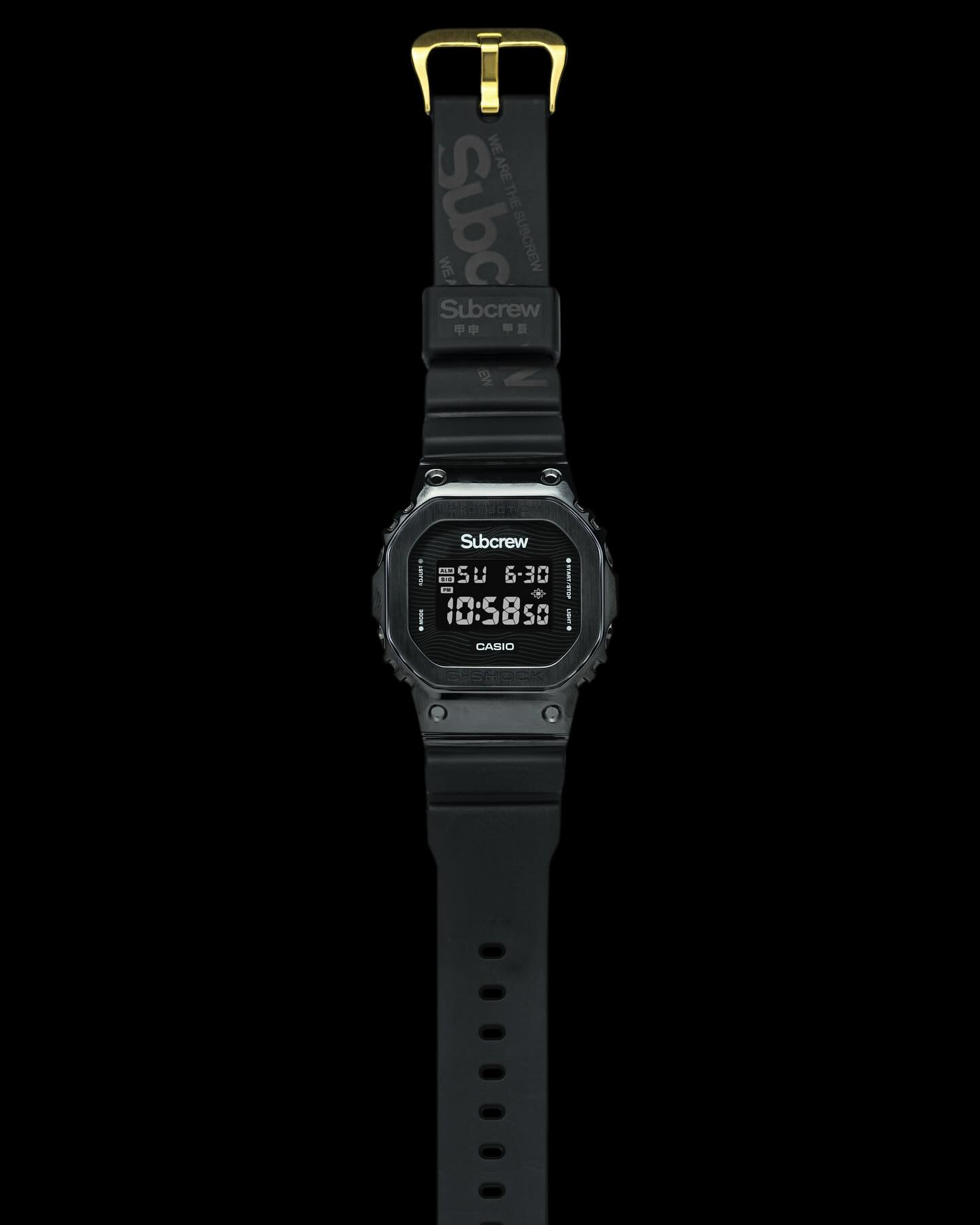 лимитированные G-Shock GM-5600USUB24-1PFS