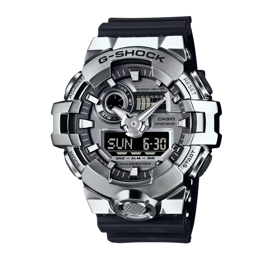 G-Shock GM-700-1AJF