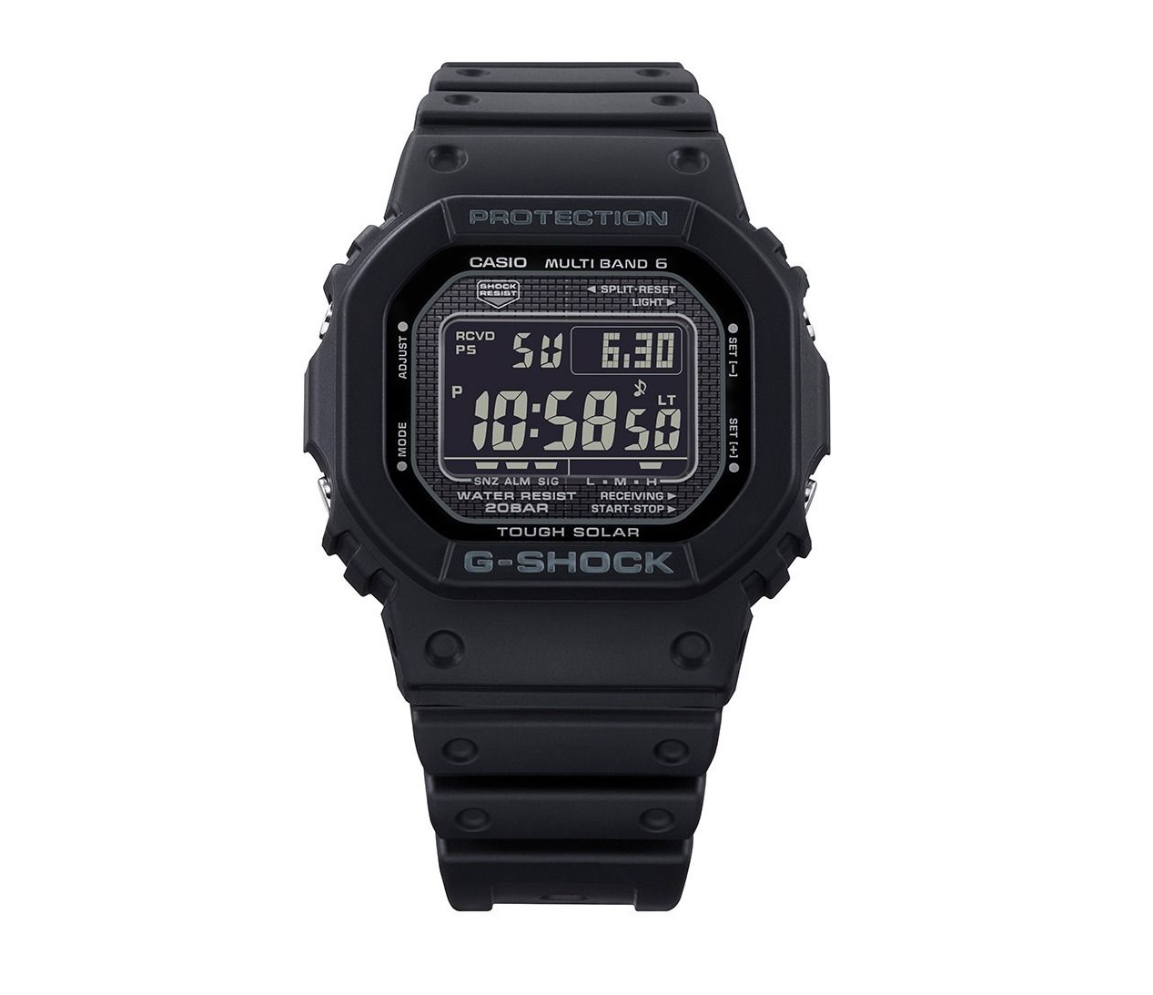 G-Shock GW-5000HS-1ER