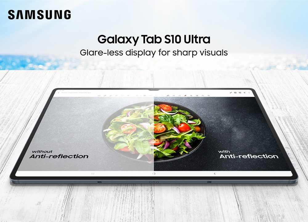 Samsung Galaxy Tab S10 Ultra и Galaxy Tab S10+