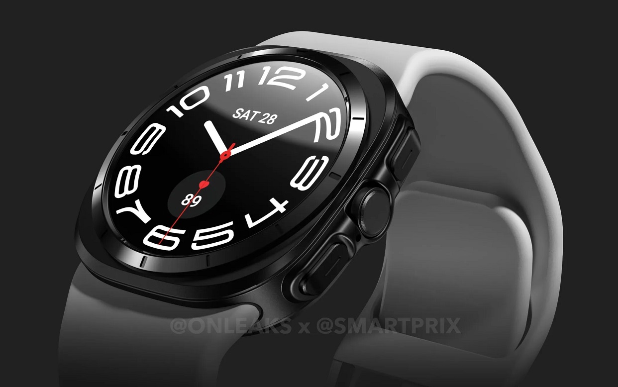 часы Samsung Galaxy Watch7 Ultra