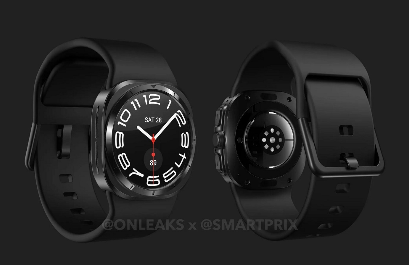 часы Samsung Galaxy Watch7 Ultra