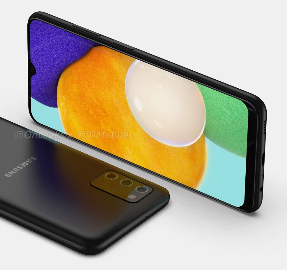 Стоимость бюджетного смартфона Samsung Galaxy A03s в Европе составит 150  евро