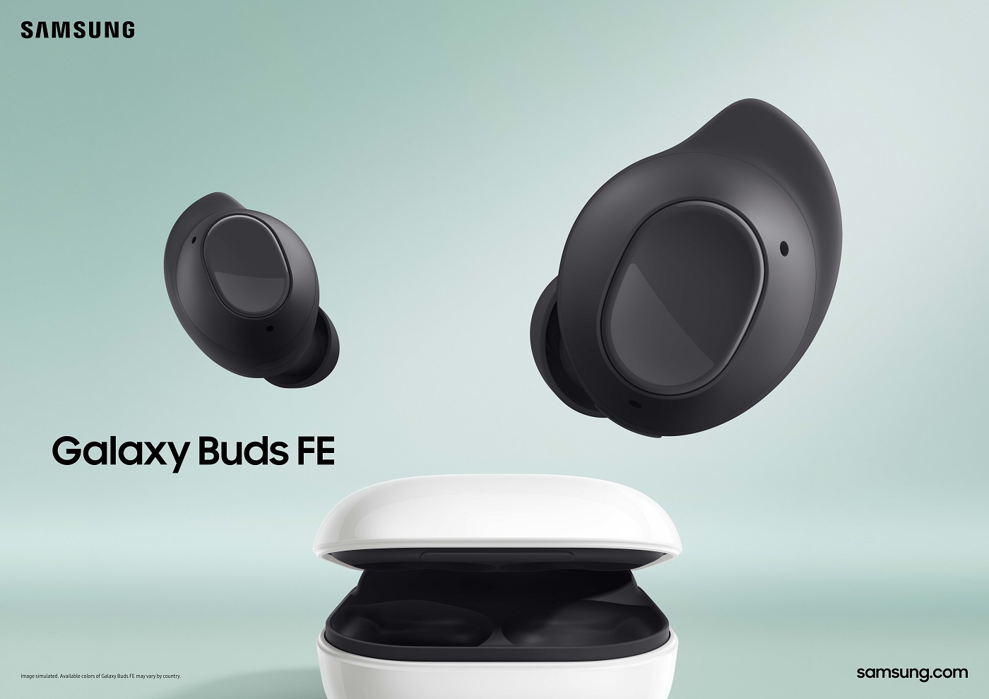 беспроводные наушники Samsung Galaxy Buds FE