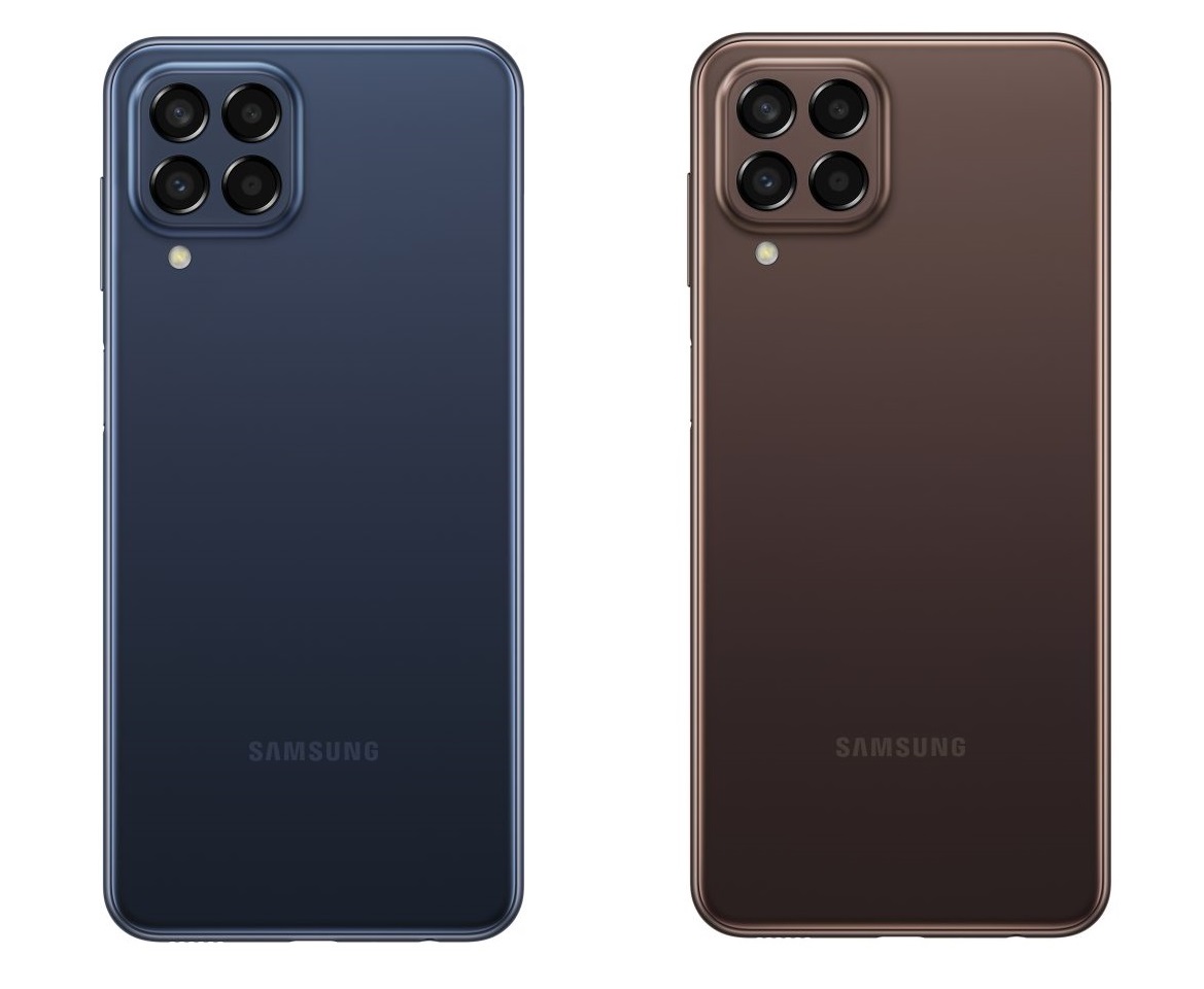 Samsung Galaxy M33