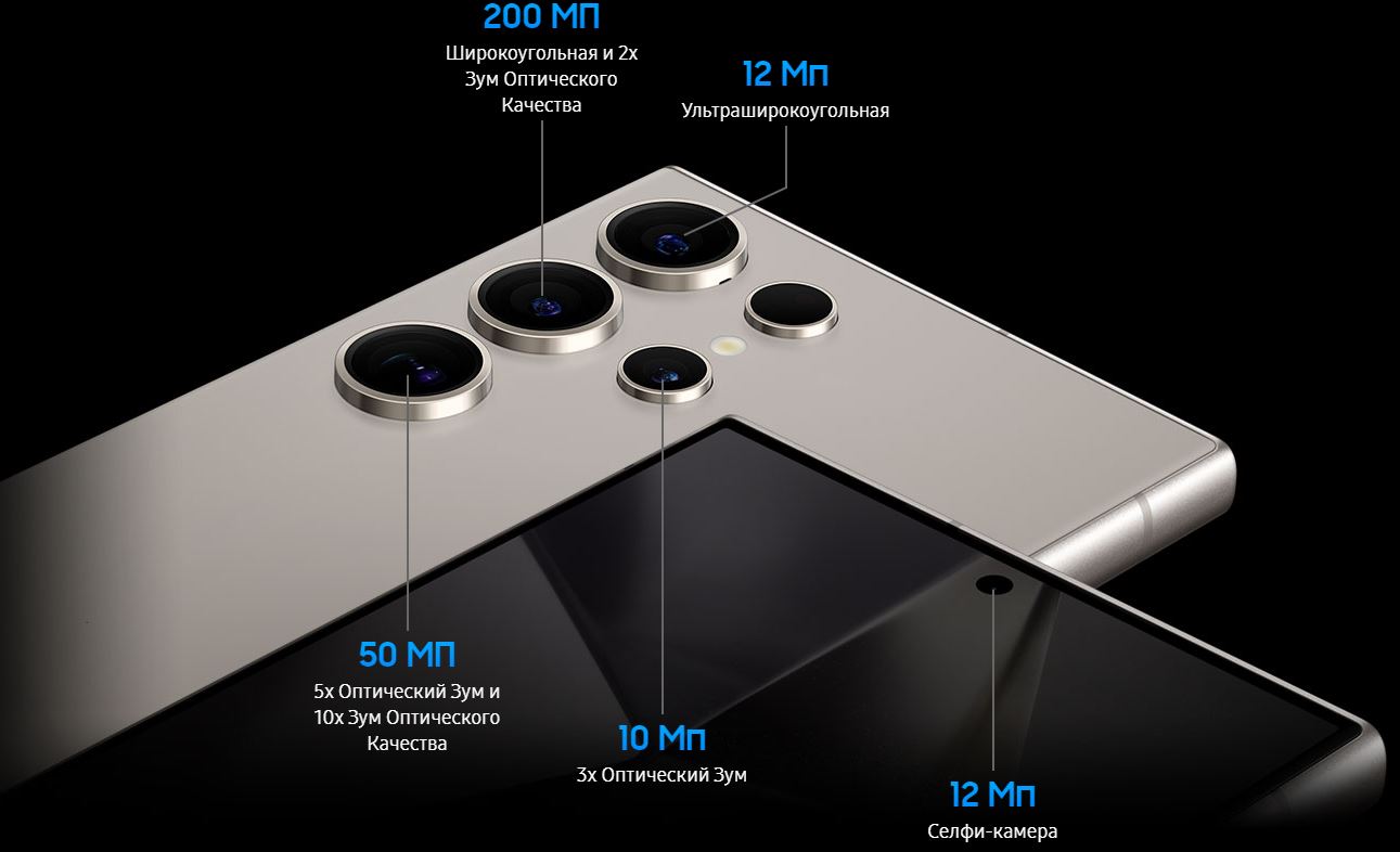 смартфон Samsung Galaxy S24 Ultra