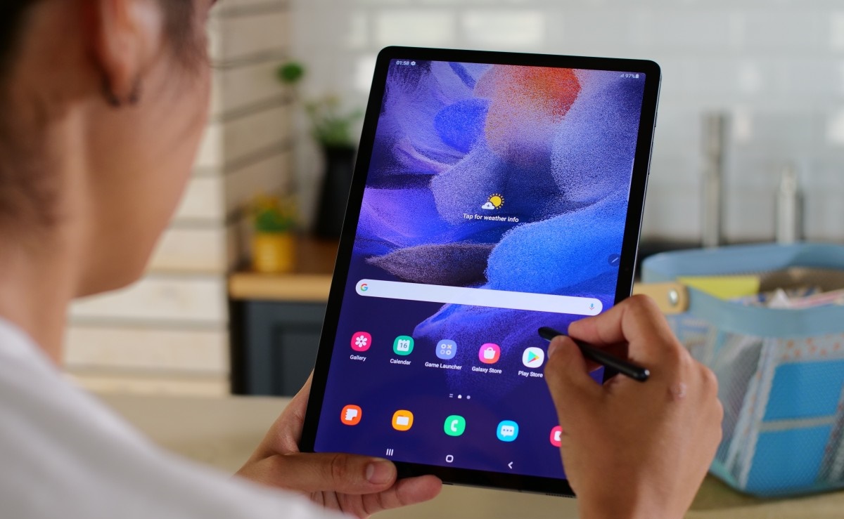 планшет Samsung Galaxy Tab S9 FE