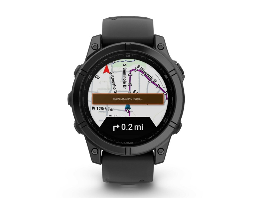 Garmin Fenix ​​E