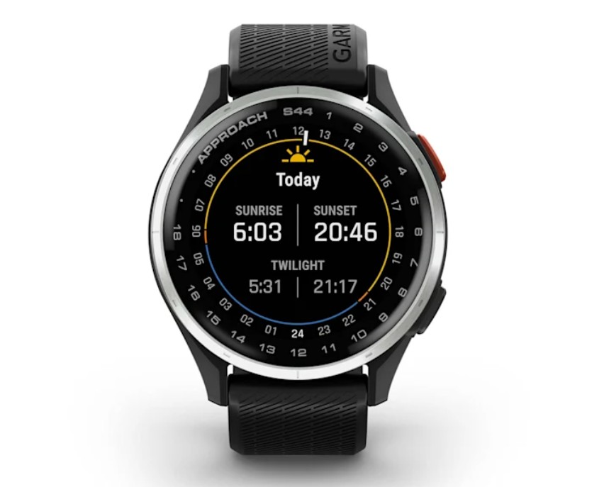 Garmin Approach S44