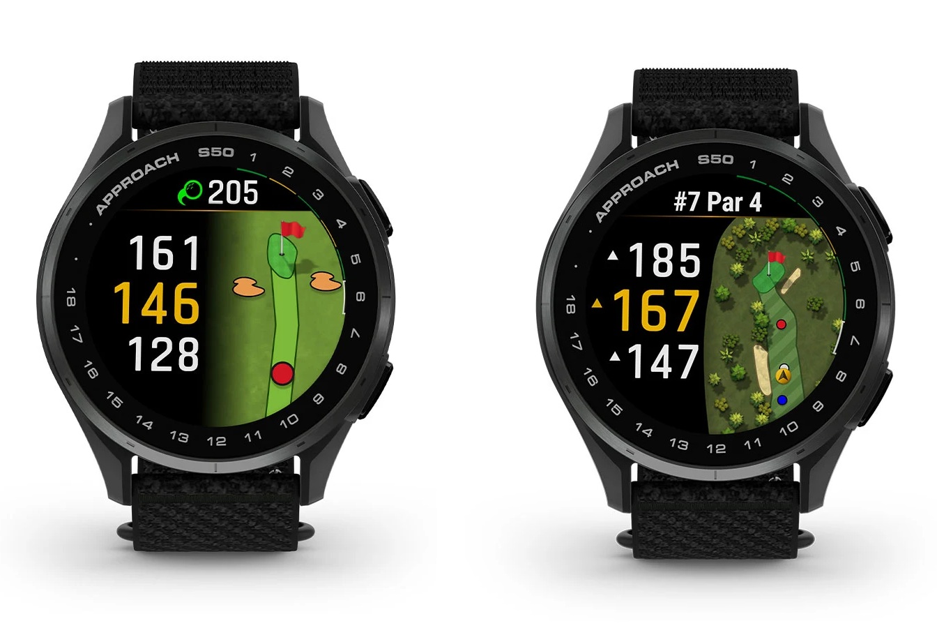 Garmin Approach S50