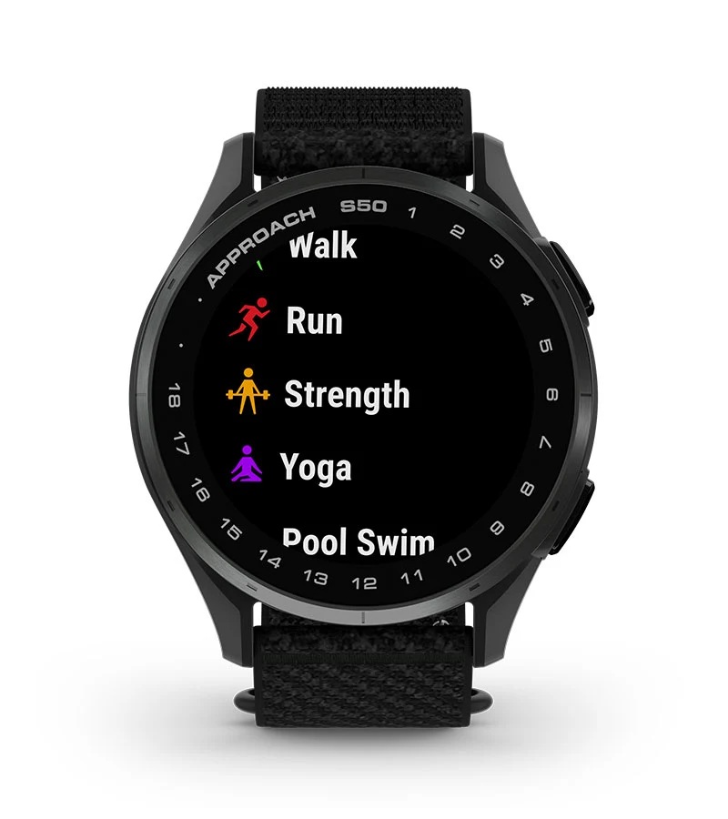 Garmin Approach S50