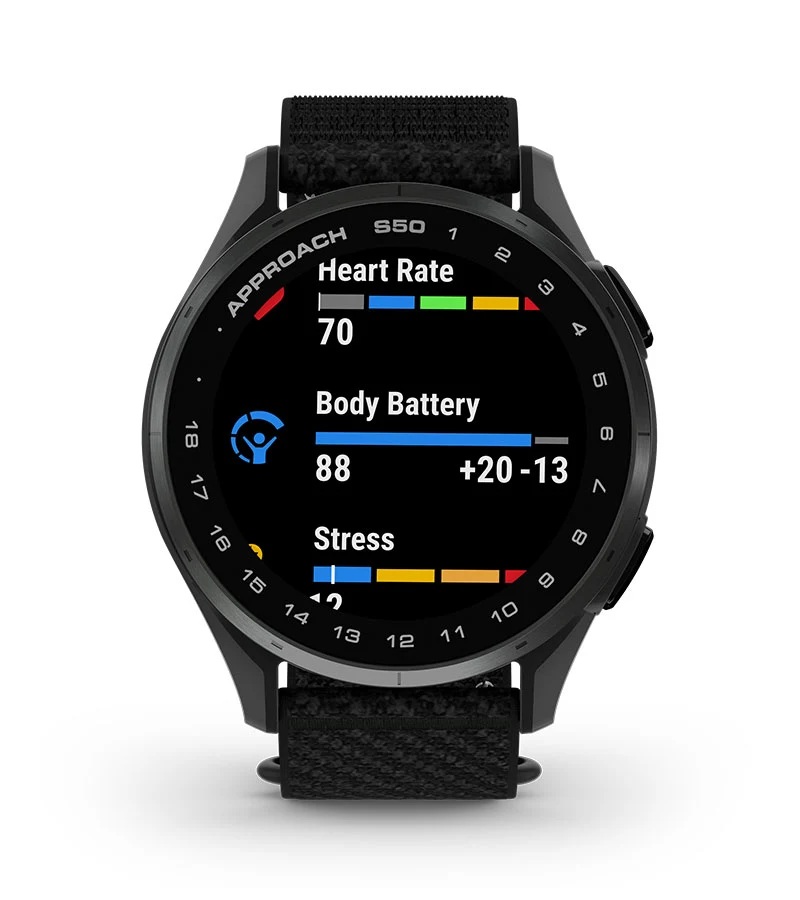 Garmin Approach S50