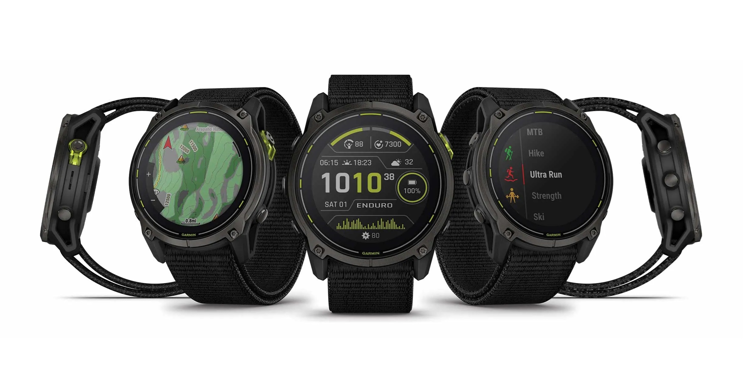 Garmin Enduro 3