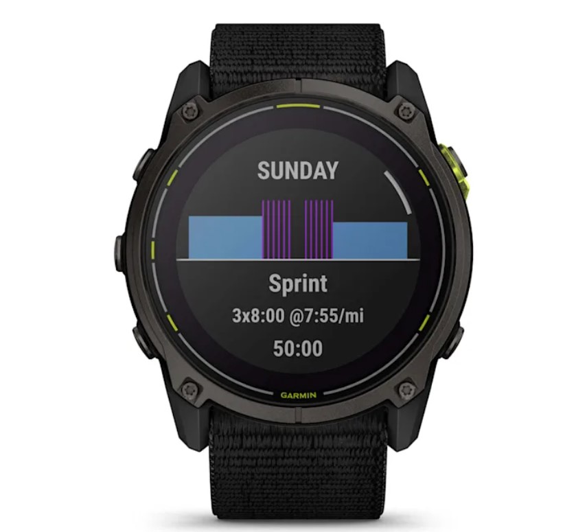 Garmin Enduro 3