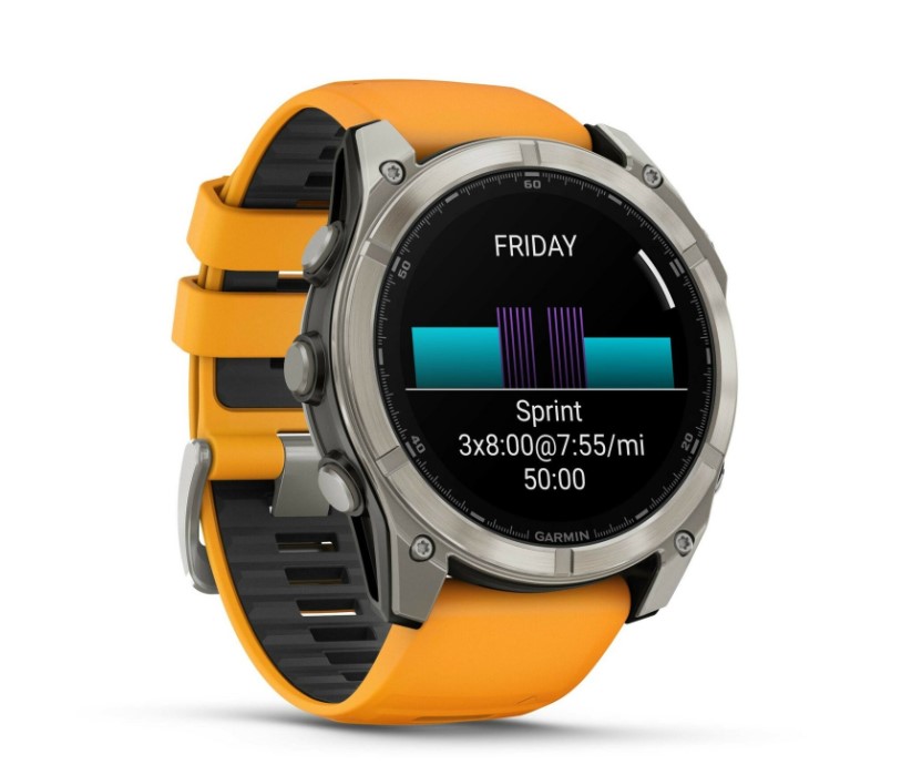 Garmin Fenix ​​8