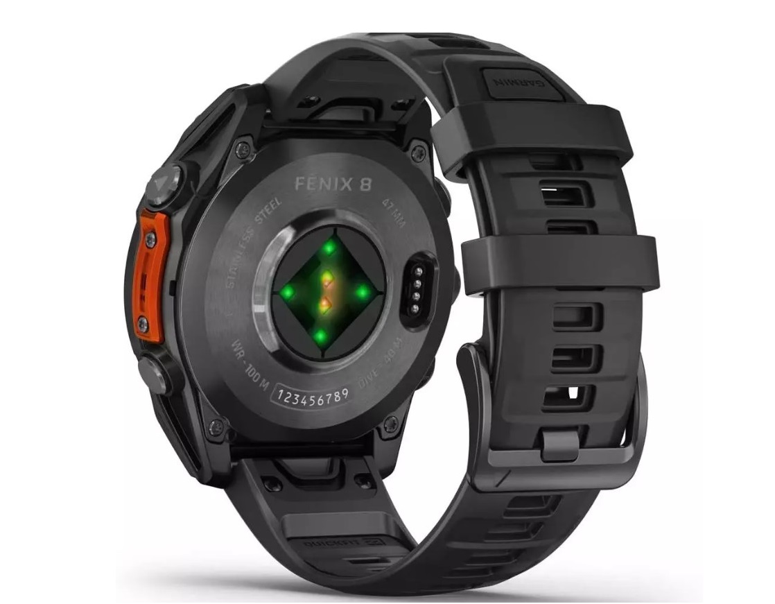 Garmin Fenix ​​8