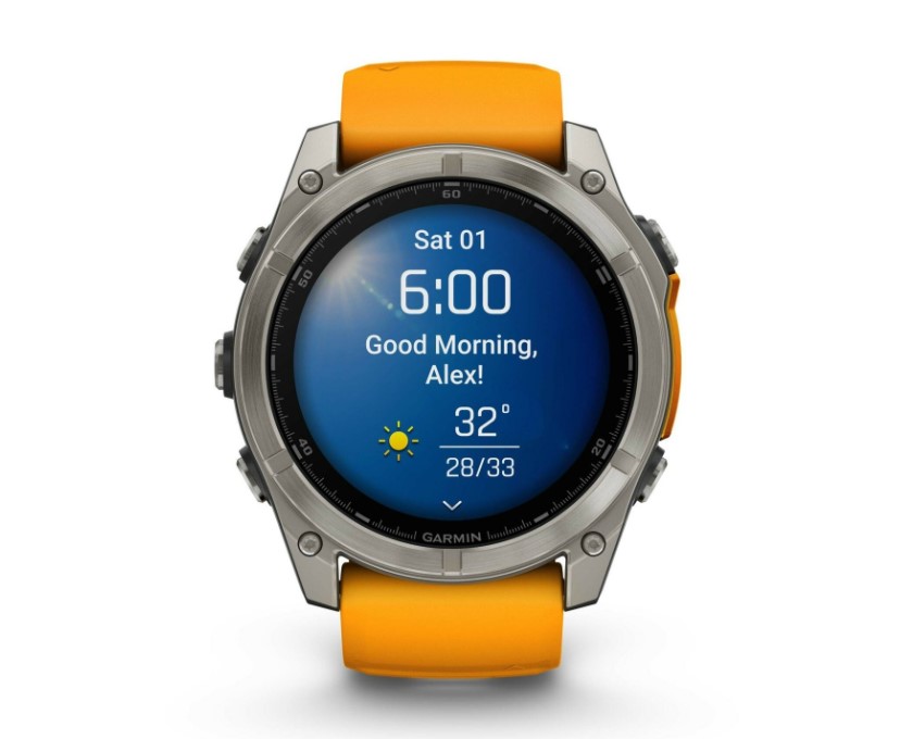 Garmin Fenix ​​8